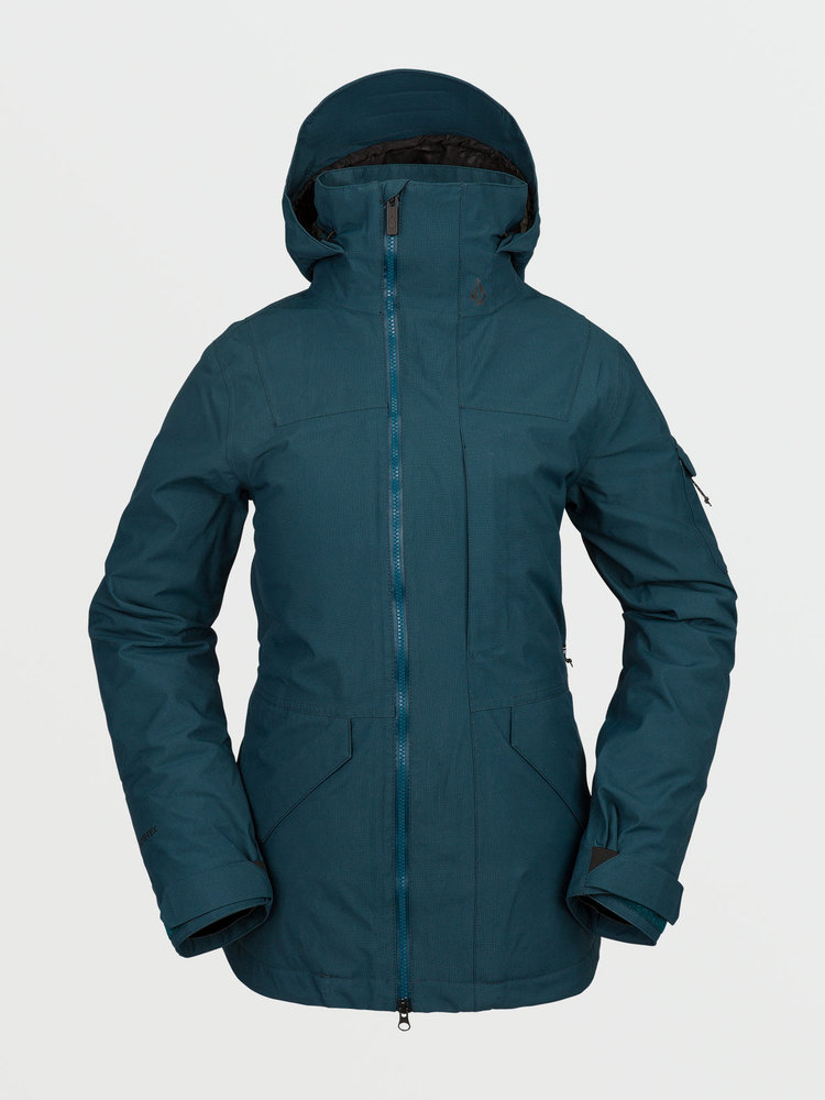 Volcom Women's Iris 3-In-1 GORE-TEX Jacket | Storm Blue