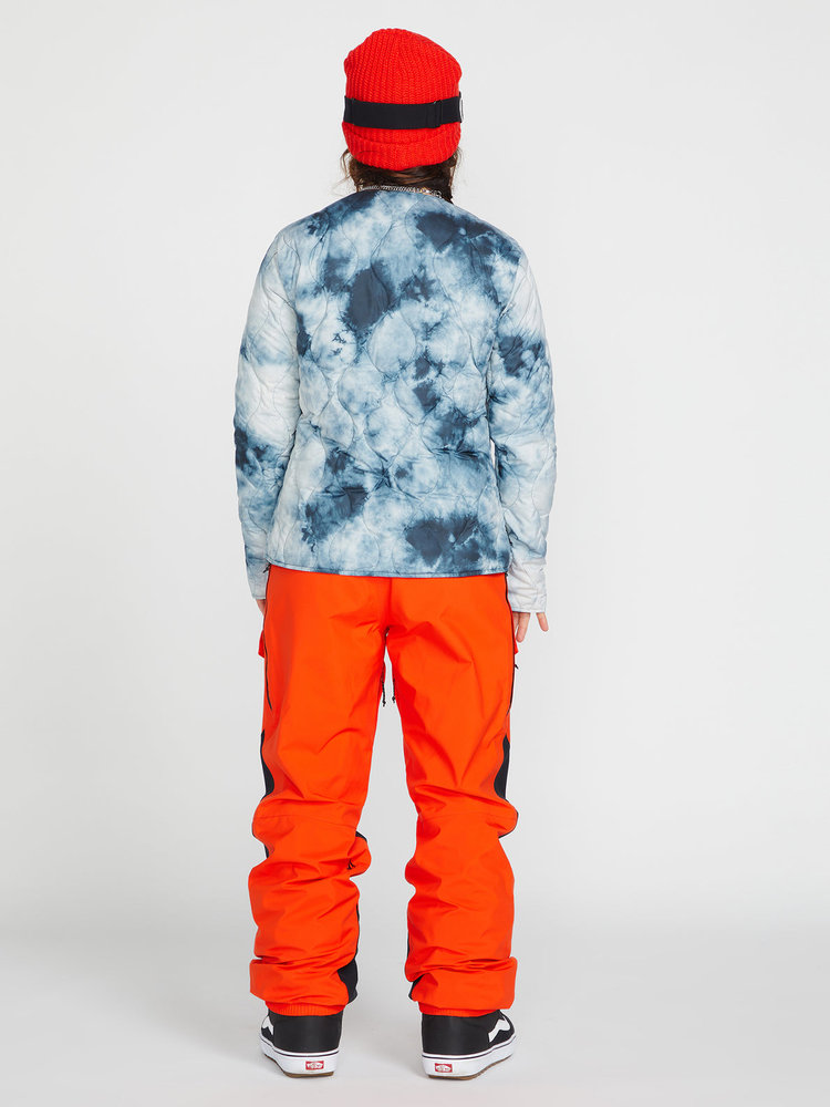 Volcom Volcom Iris 3-In-1 Gore-Tex Jacket | Storm Blue