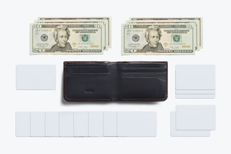 Bellroy Hide & Seek LO | DeepPlum