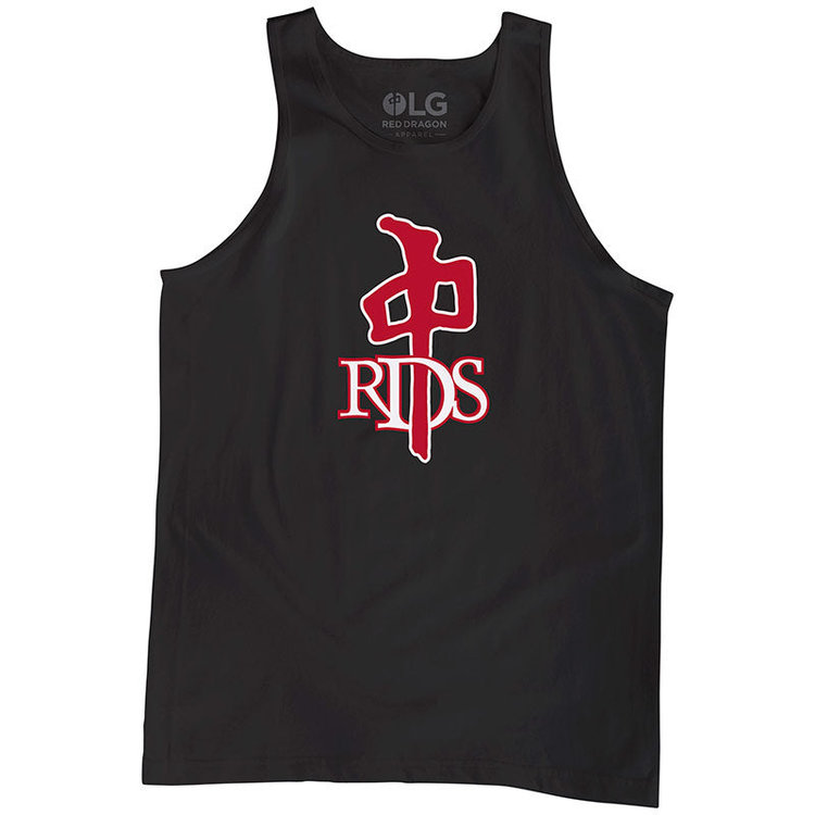 RDS RDS Tank OG | Black/Red