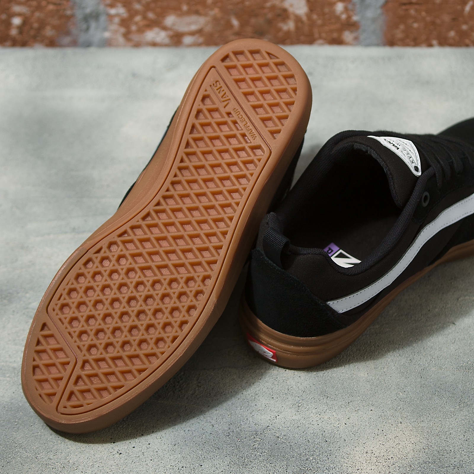 Vans kyle walker 2025 on feet