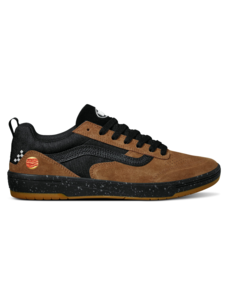Vans Vans Zahba Zion Wright | Brown/Multi
