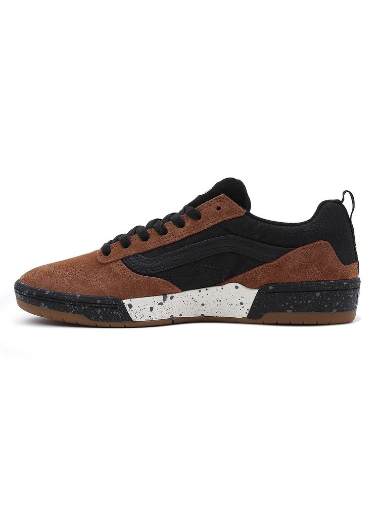 Vans Vans Zahba Zion Wright | Brown/Multi
