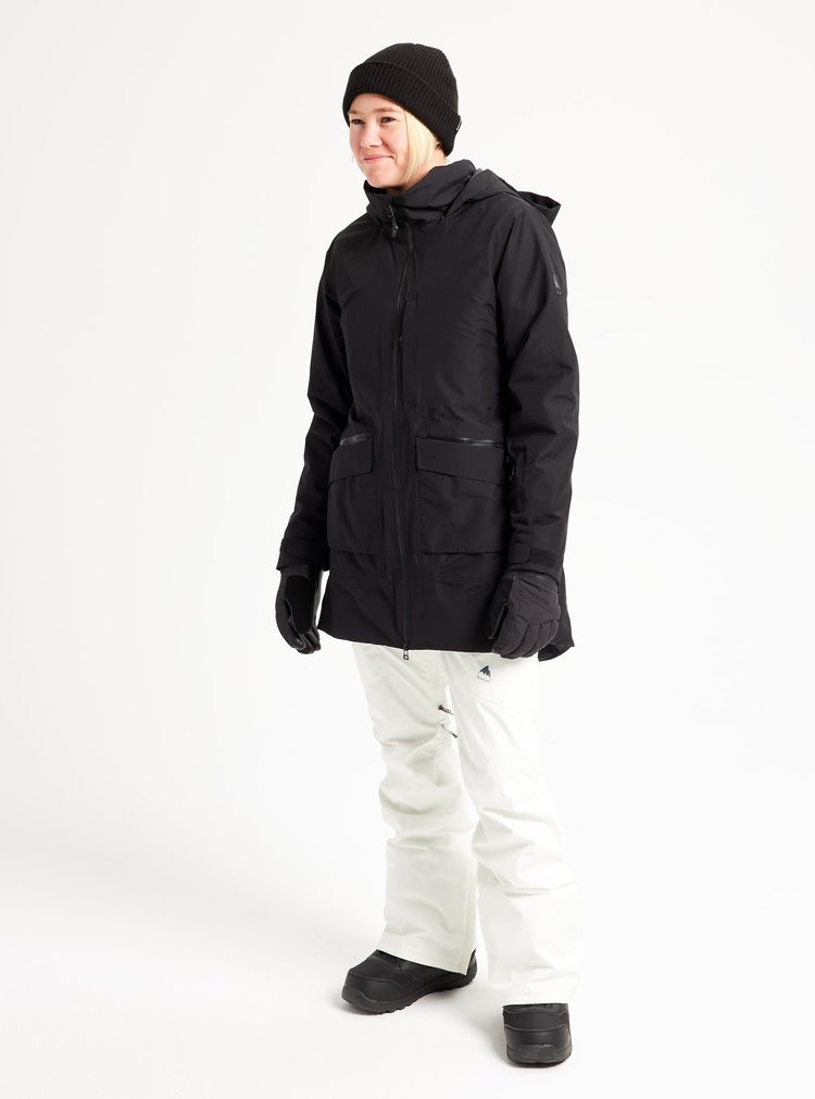 Burton Burton Treeline Gore Jacket | True Black