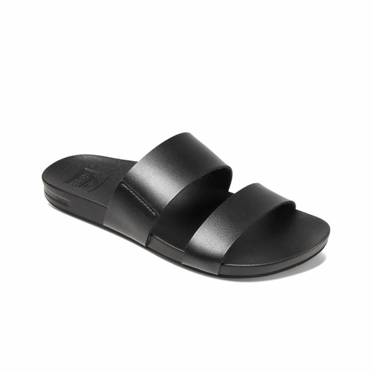 Reef Cushion Vista | Black