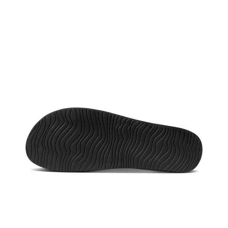 Reef Reef Reef Cushion Vista | Black
