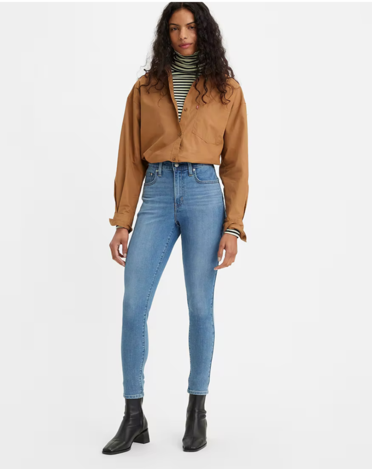 Levi's Levi's 721 High Rise Skinny | Lapis Air
