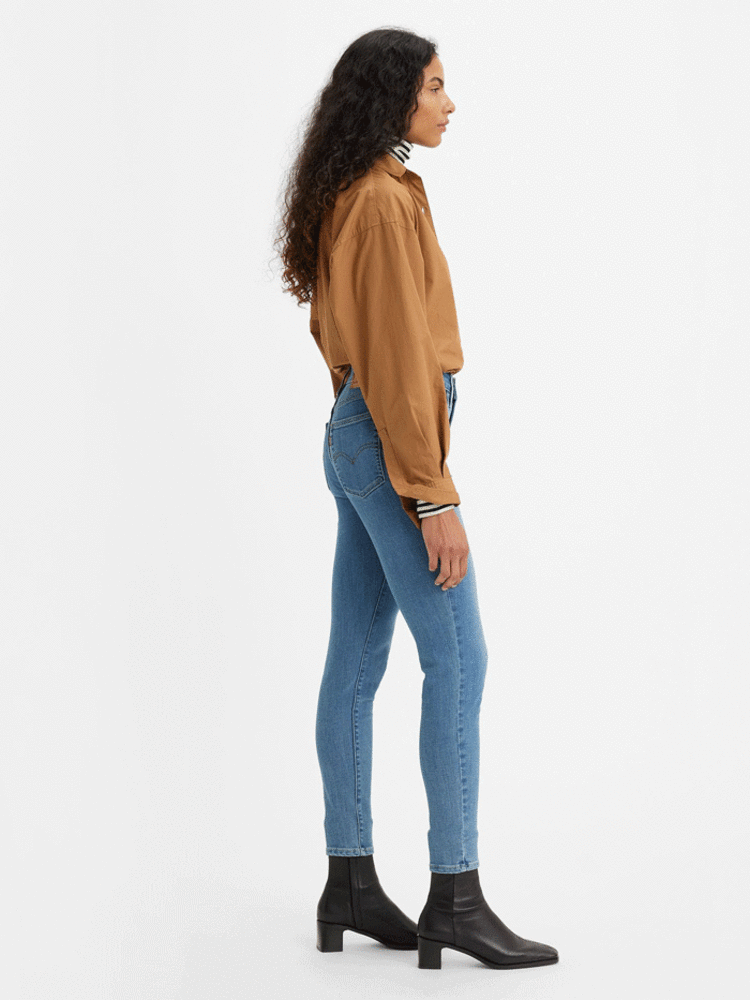 Levi's Levi's 721 High Rise Skinny | Lapis Air