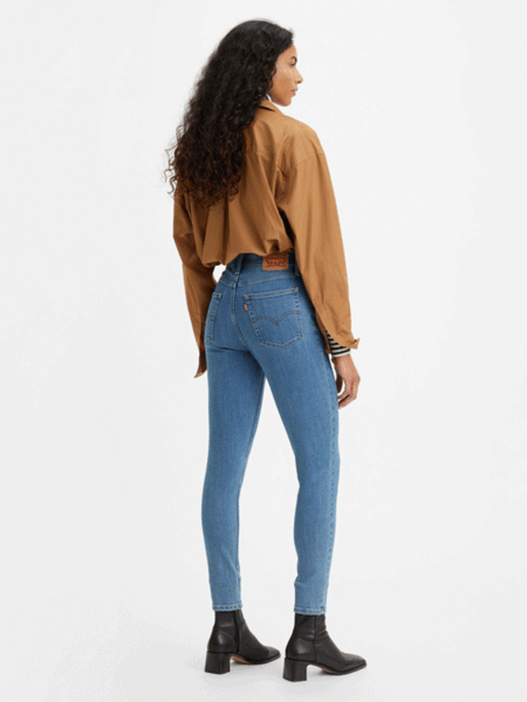 Levi's Levi's 721 High Rise Skinny | Lapis Air