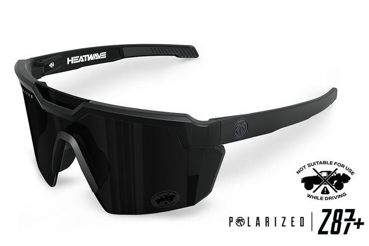 Heat Wave Future Tech Z87+ | Ultra Black Polarized