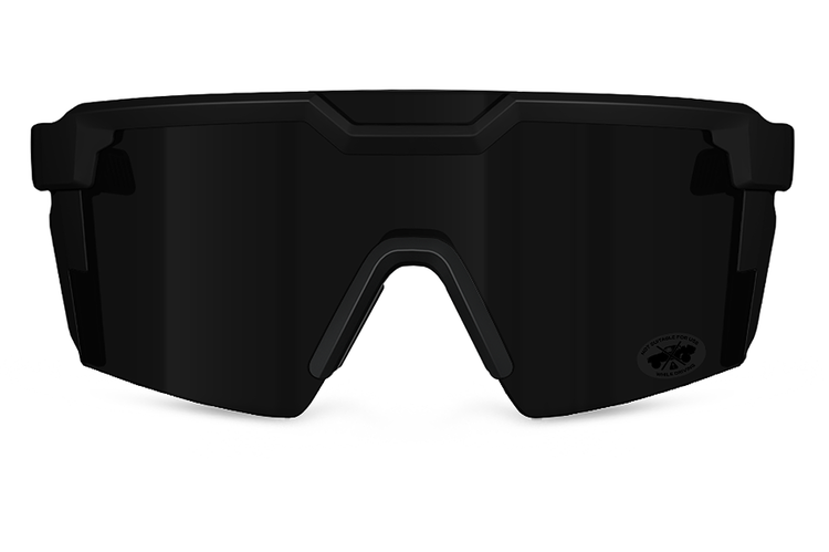 Heat Wave Future Tech Z87+ | Ultra Black Polarized