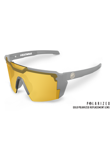 Heat Wave Heat Wave Future Tech Replacement Lens Kit | Polarized