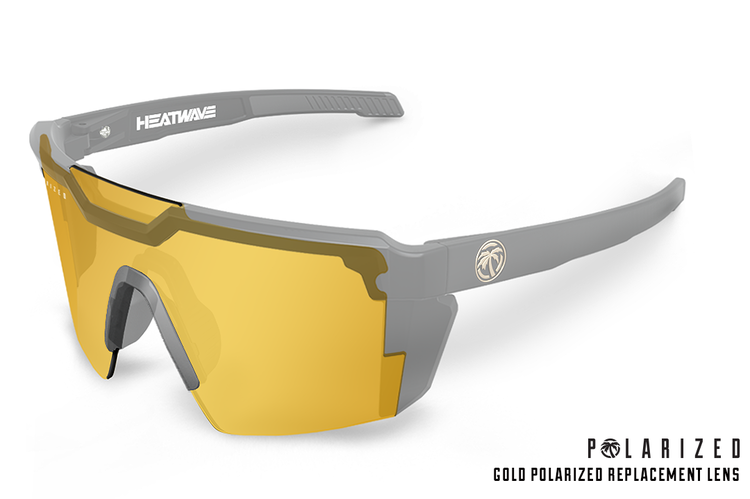 Heat Wave Heat Wave Future Tech Replacement Lens Kit | Polarized