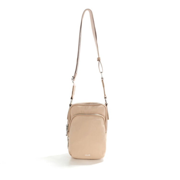 Co-Lab Co-Lab Linda Tech Crossbody | Clay