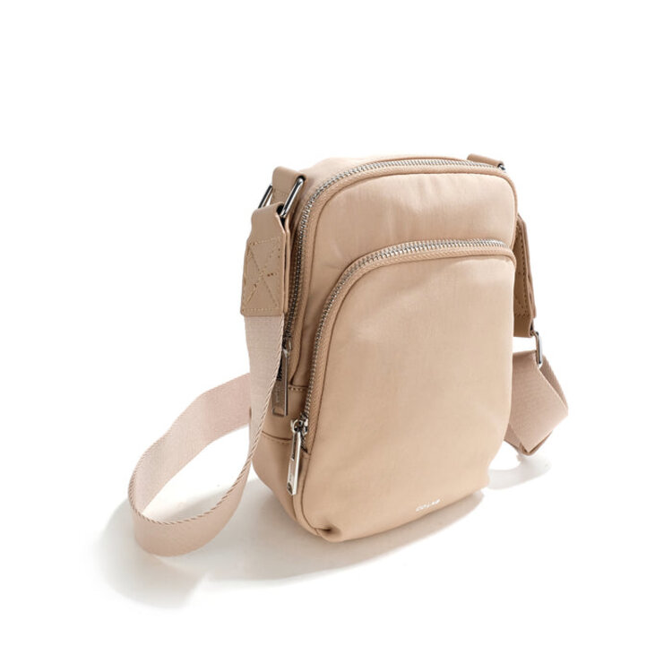Co-Lab Co-Lab Linda Tech Crossbody | Clay
