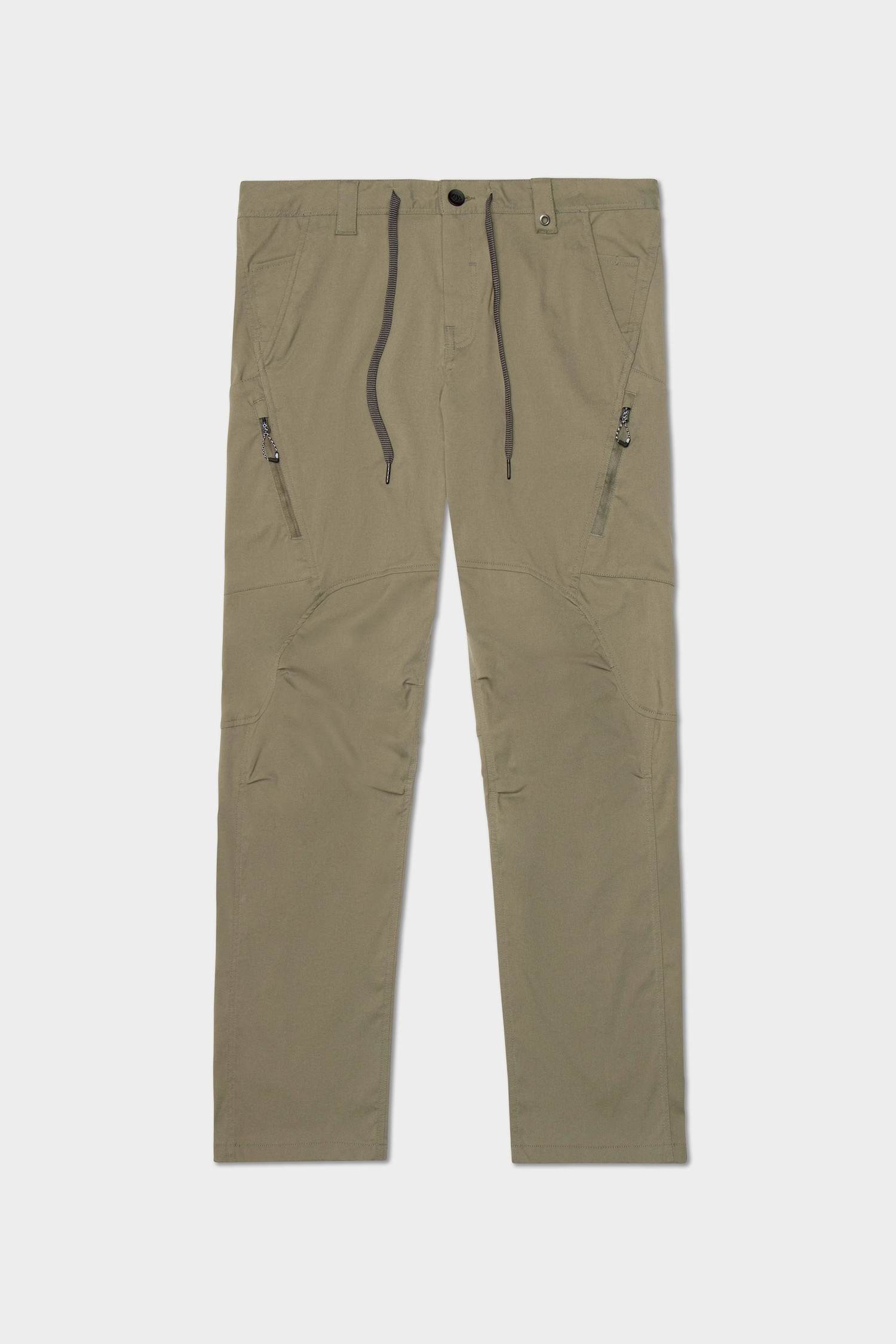 Side Pocket Design parralal Cargo Pant For Women