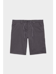 686 Technical Apparel 686 Everywhere Hybrid Short - Relaxed Fit | Charcoal