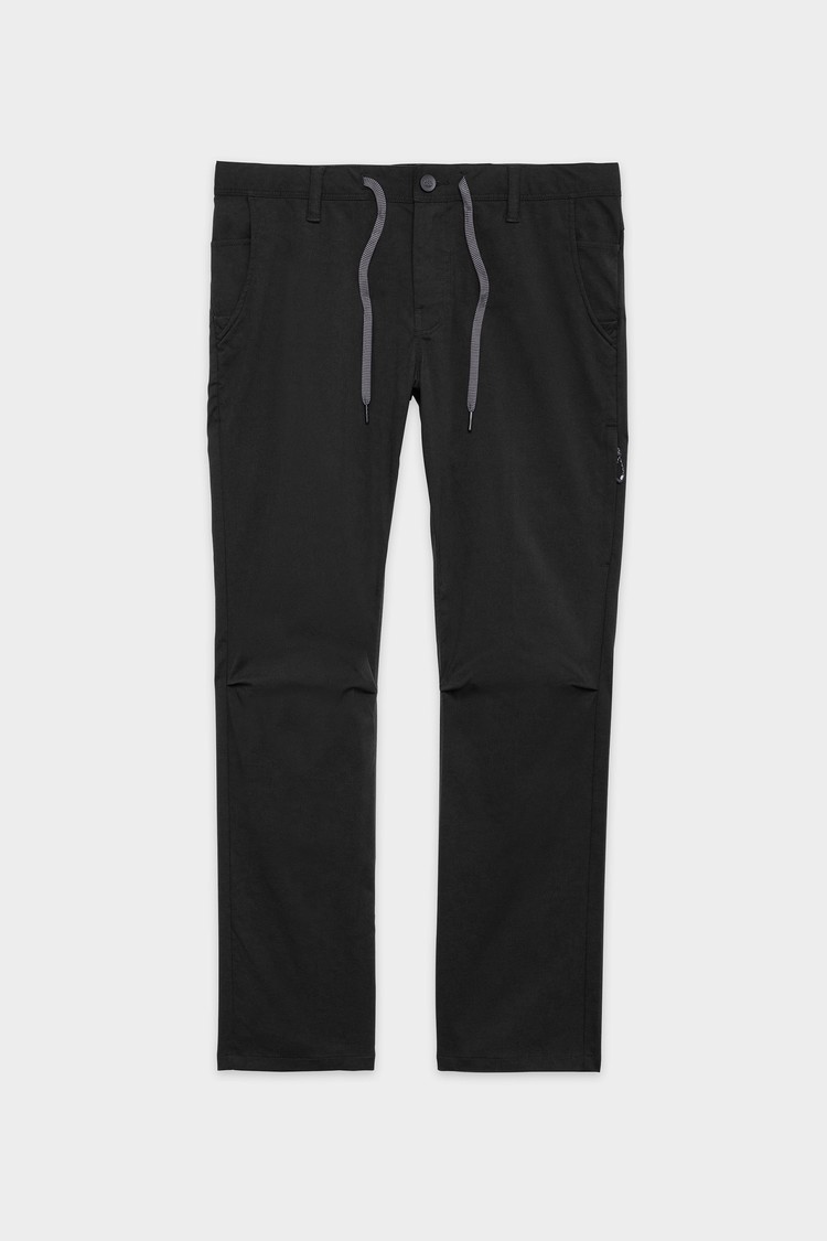 686 Technical Apparel Everywhere Pant - Relaxed Fit | Black