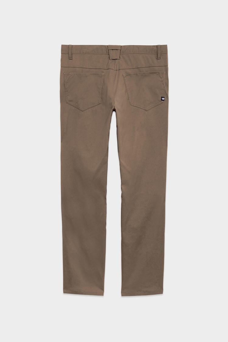 686 Technical Apparel Everywhere Pant - Relaxed Fit | Tobacco