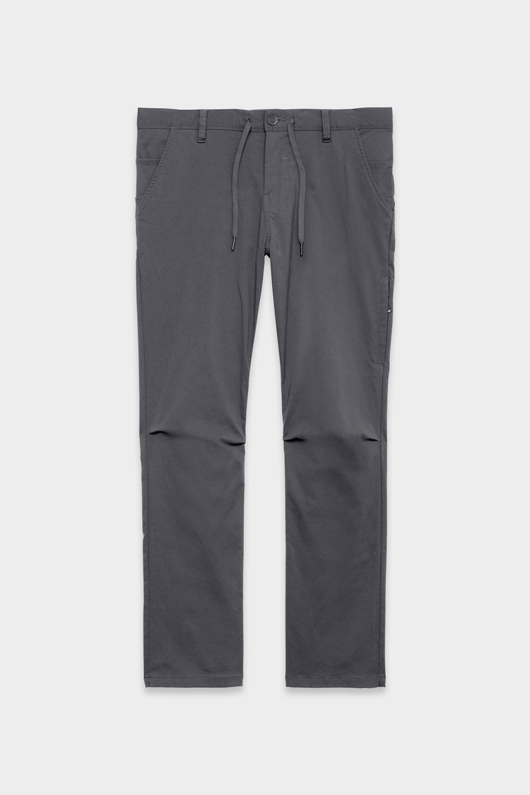 686 Technical Apparel Everywhere Pant - Relaxed Fit | Charcoal