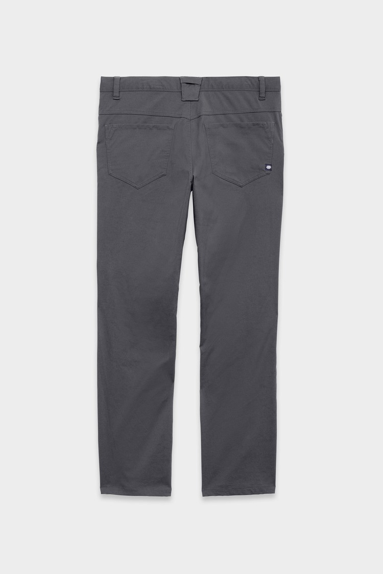 686 Technical Apparel Everywhere Pant - Relaxed Fit | Charcoal