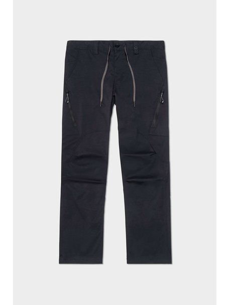 【BAON】[unisex] Dickory Banding Wide Unbalanced Cargo Pants BAON】[unisex] Dickory Banding Wide Unbalanced Cargo Pants