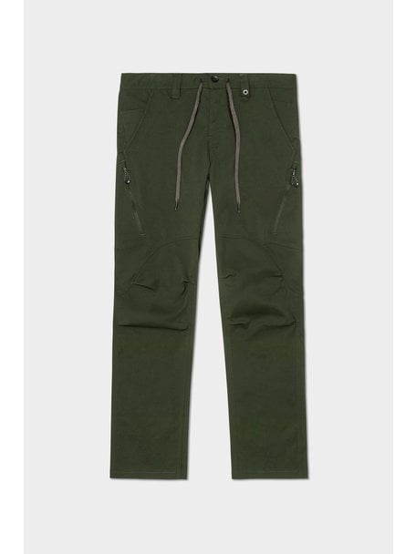 Dear John Jacey Faux Leather Jogger Pants - Charleston Green – All Inspired  Boutiques