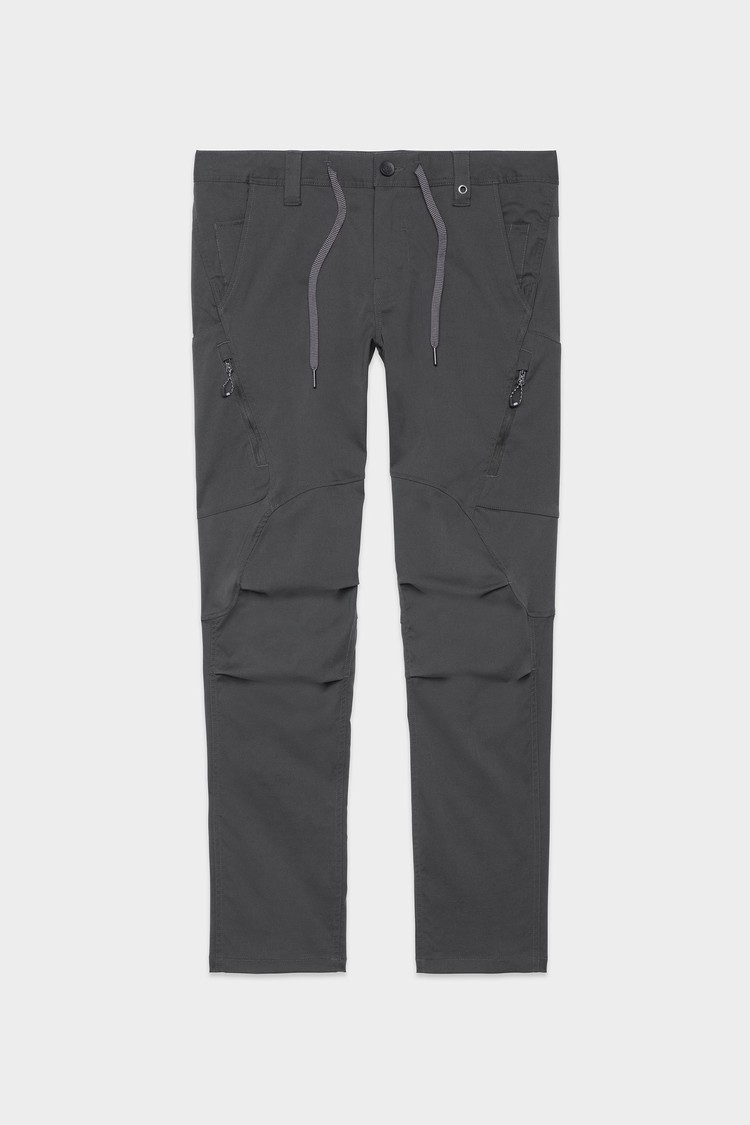 686 Technical Apparel Anything Cargo Pant - Relaxed Fit | Charcoal