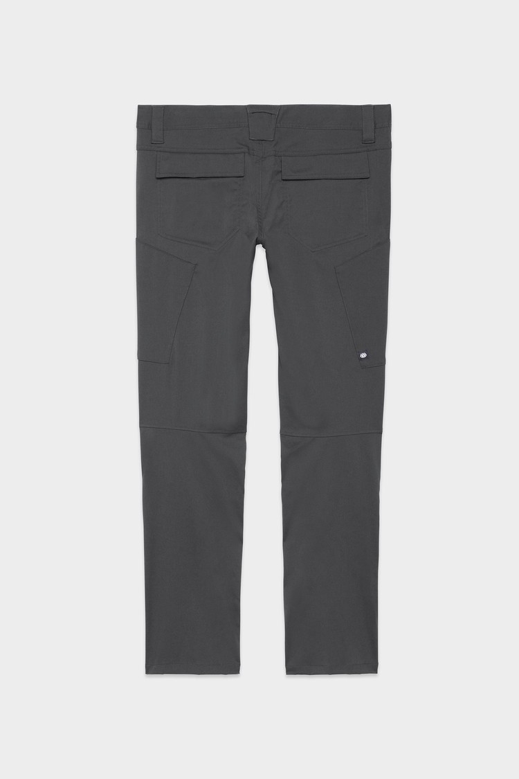 686 Technical Apparel Anything Cargo Pant - Relaxed Fit | Charcoal