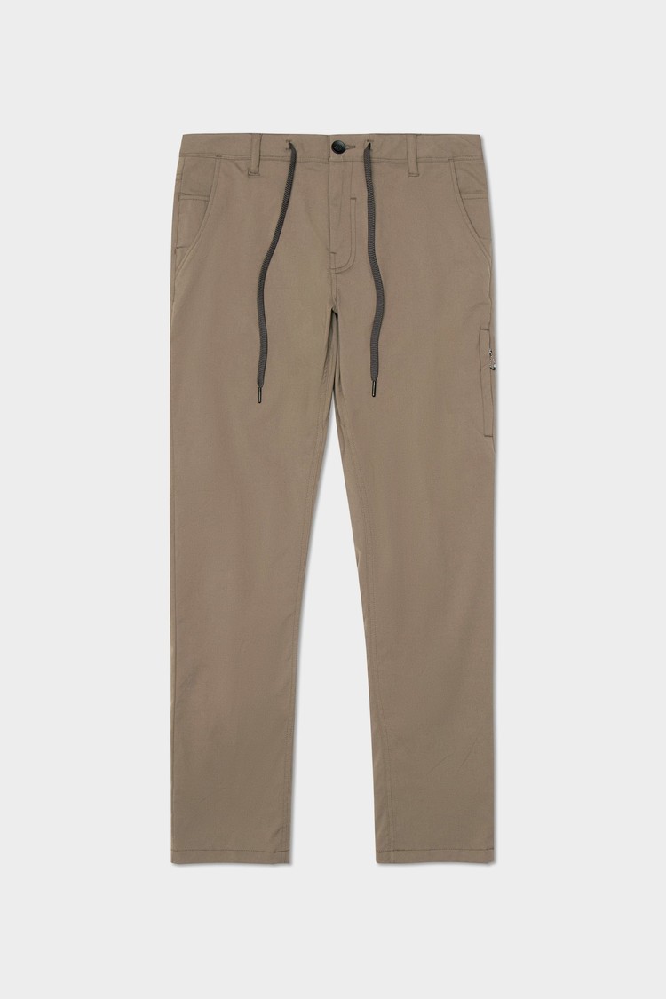 686 Technical Apparel Everywhere Pant - Slim Fit | Tobacco