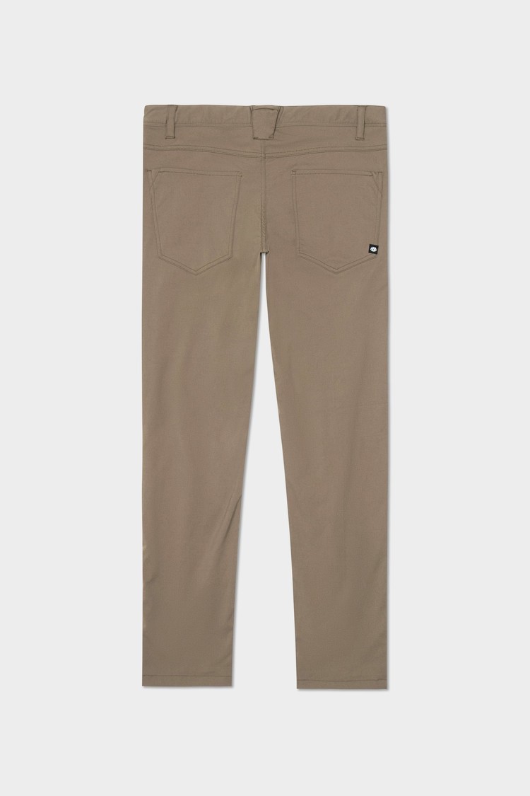 686 Technical Apparel Everywhere Pant - Slim Fit | Tobacco