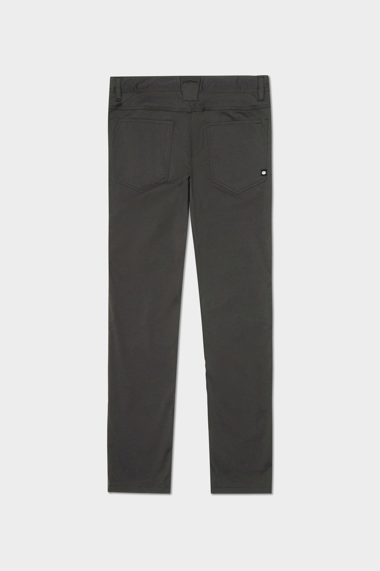 686 Technical Apparel Everywhere Pant - Slim Fit | Charcoal