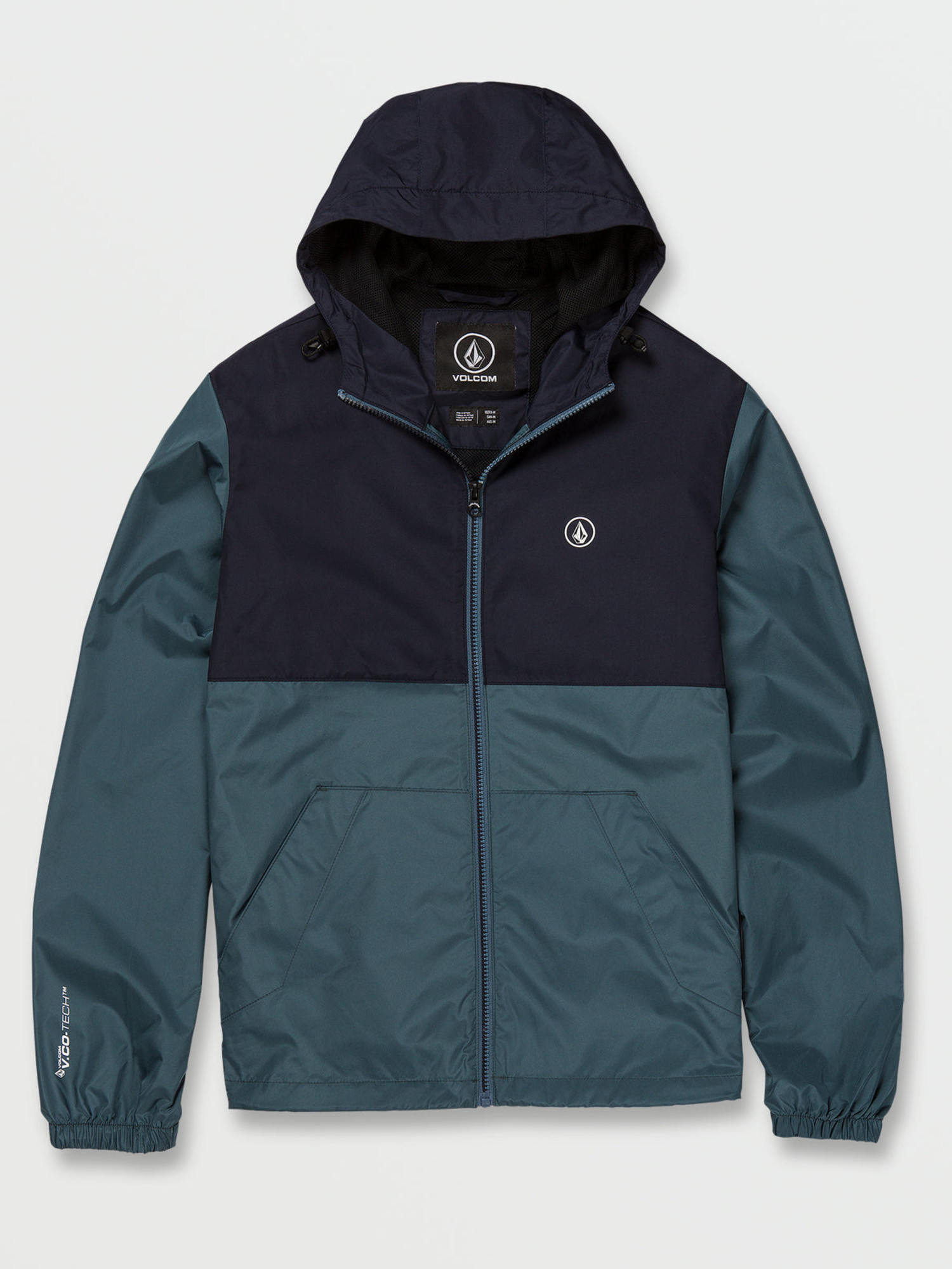 VOLCOM PHASE 91 JACKET CZB - The Choice Shop