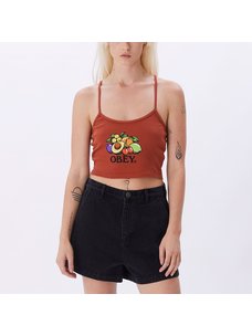 Obey Obey Bowl Of Fruit Tank | Ter