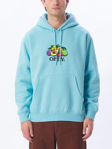 Obey Obey Basket Hood | Sky