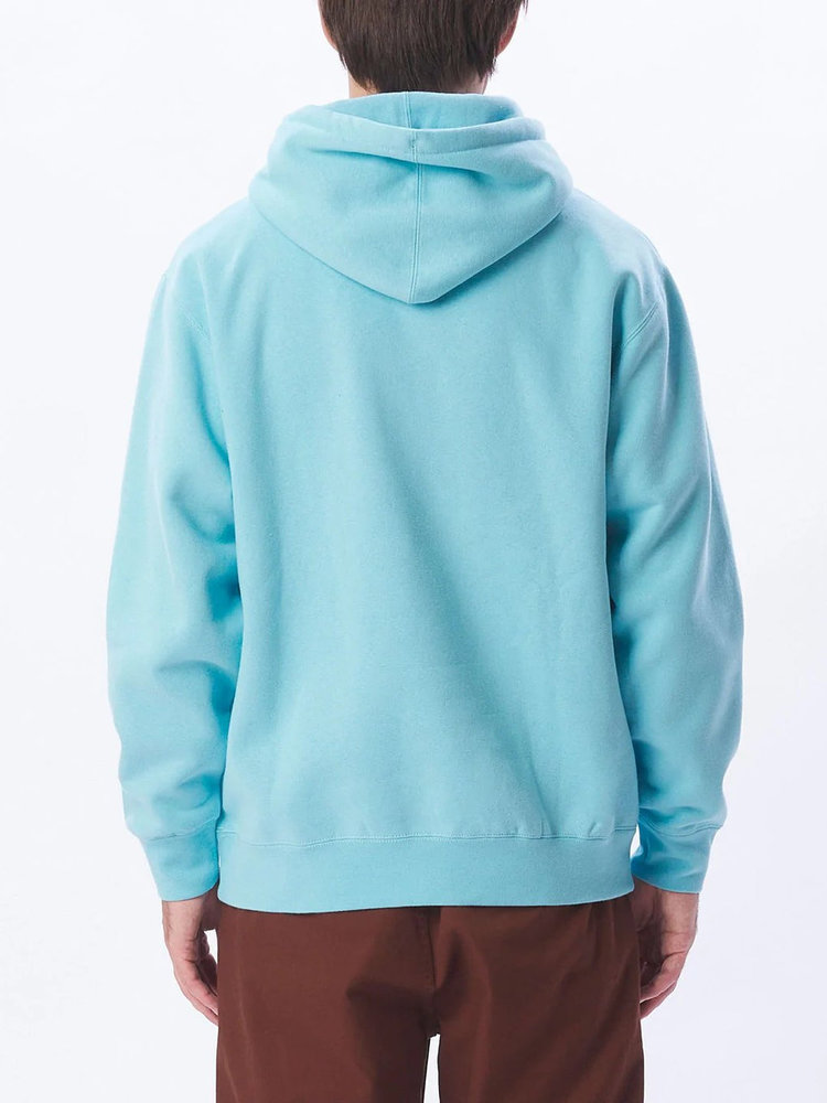 Obey Obey Basket Hood | Sky