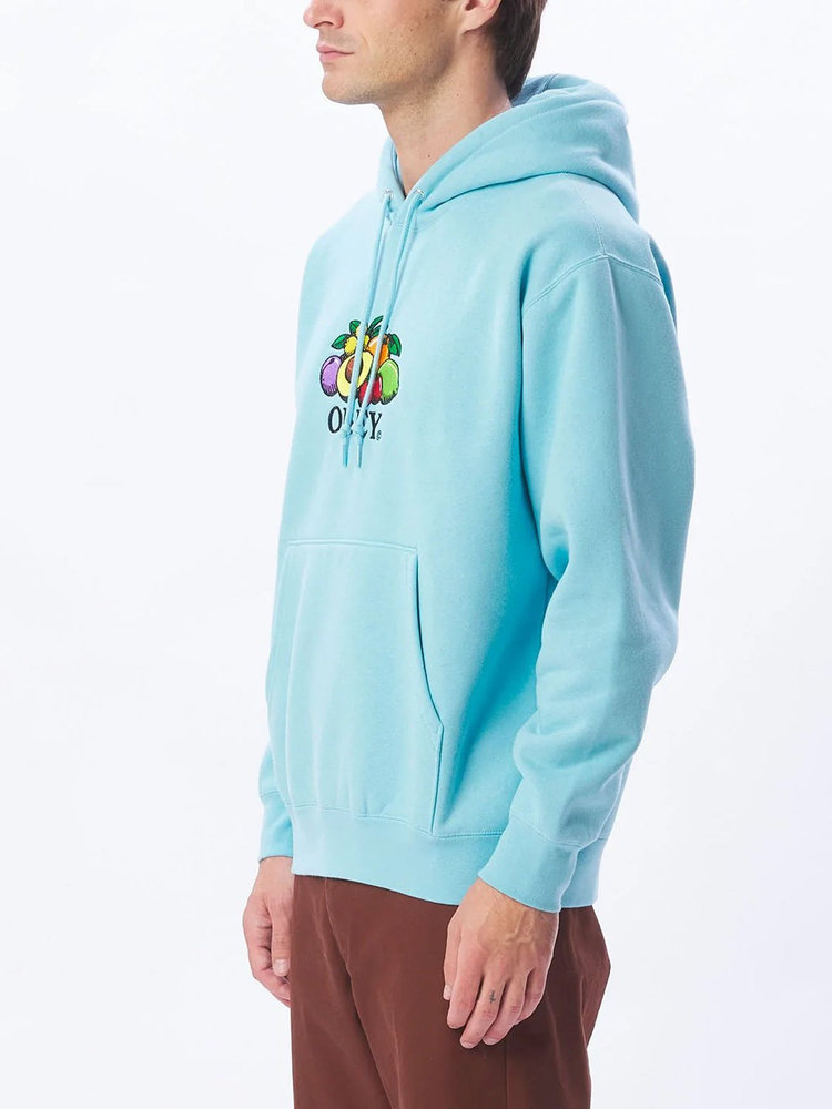 Obey Obey Basket Hood | Sky