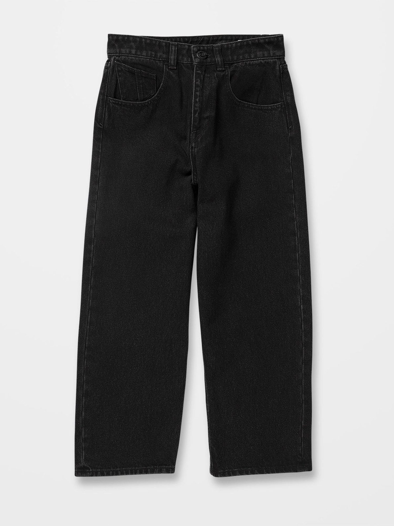loin 井川遥slim denim BLACK loin 井川遥slim denim BLACK
