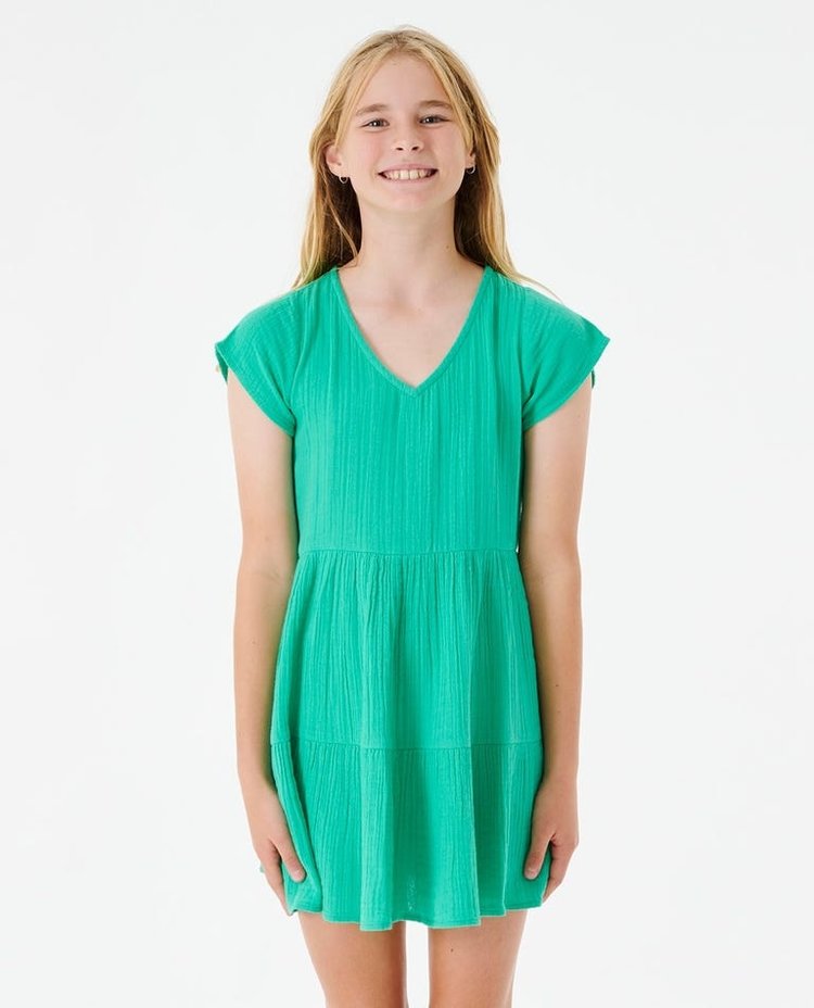 Rip Curl Girls' Premium Surf Dress | Green