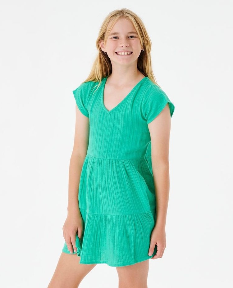 Rip Curl Girls' Premium Surf Dress | Green