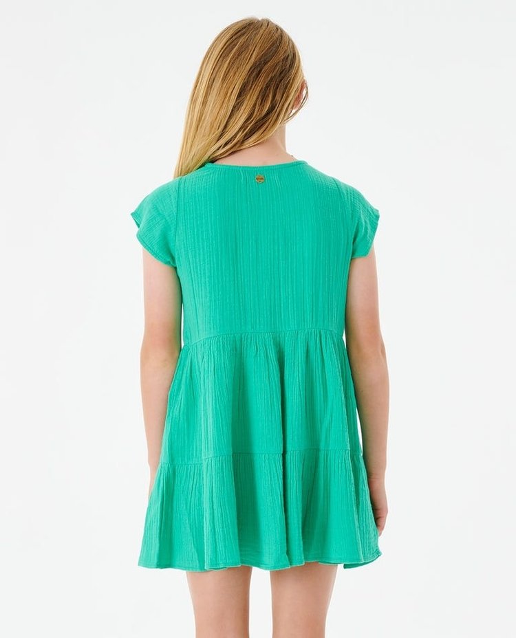 Rip Curl Girls' Premium Surf Dress | Green