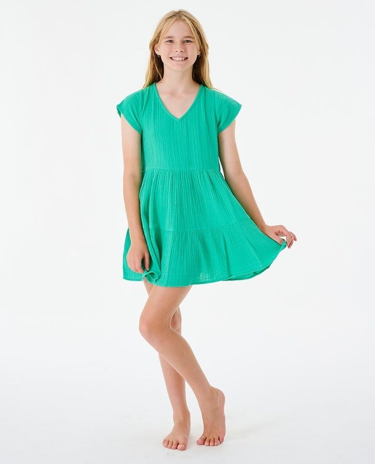 Rip Curl Rip Curl Girls' Premium Surf Dress | Green