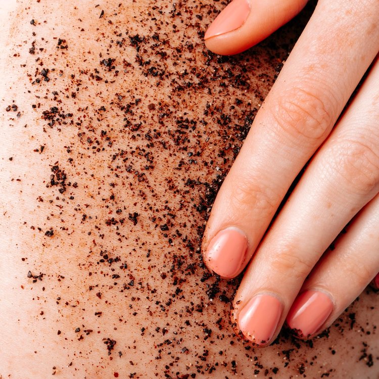 Epic Blend Coconut Coffee Scrub | 3.17 oz