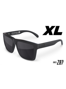 Heat Wave XL Vise Z87 | Black / Photochromic