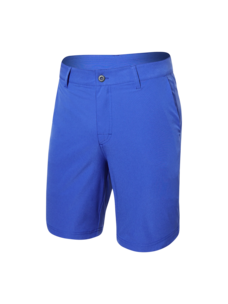 Saxx Saxx Go To Town 2N1 Short 8" | Sport Blue