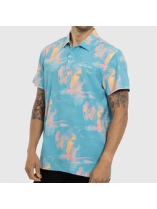 TEAMLTD TEAMLTD Par-Tee Polo | Infrared