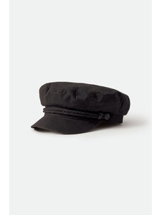 Brixton Brixton Fiddler Cap | Black