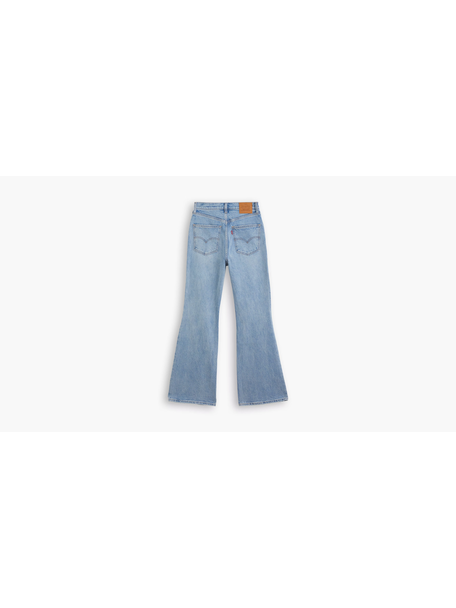 Women's By Together Jeans, Super Flared Bells, Cream Denim - Chick Elms  Grand Entry Western Store and Rodeo Shop