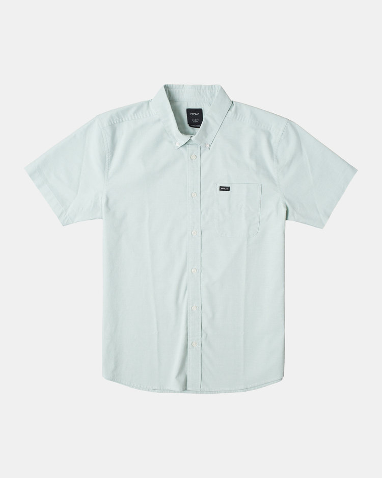 RVCA RVCA Thatll Do Stretch SS | Green Haze