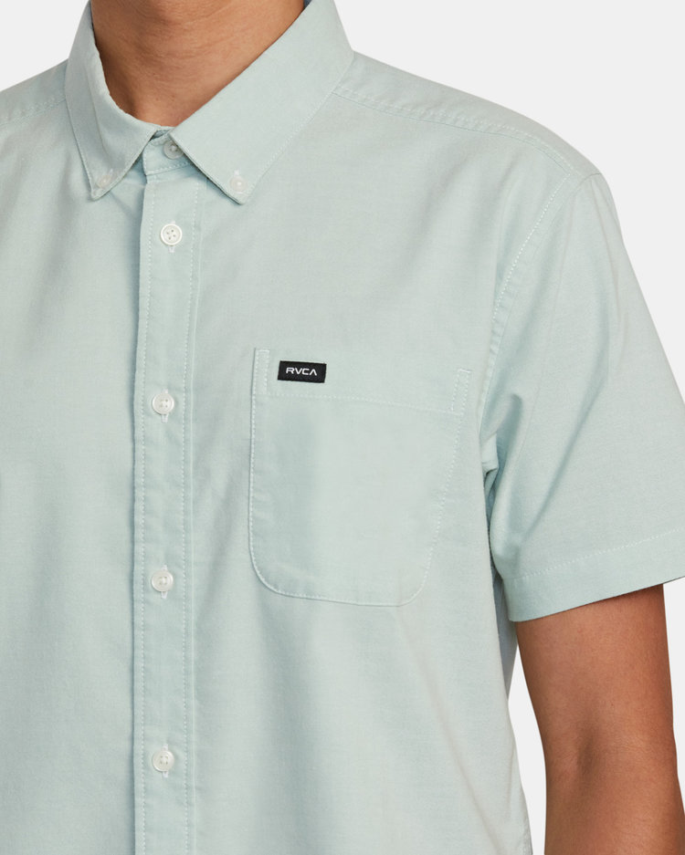 RVCA RVCA Thatll Do Stretch SS | Green Haze